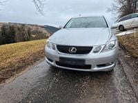 Gebraucht Lexus GS430 Luxury Line 283 PS (208 kW) 2005 Silber Limousine