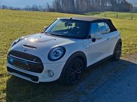 Gebraucht Mini Cooper S 192 PS (141 kW) 2019 Weiß Kleinwagen
