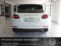 Gebraucht Porsche Cayenne Platinum Edition 262 PS (192 kW) 2016 Weiß SUV