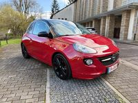 Gebraucht Opel Adam Slam 87 PS (63 kW) 2013 Rot Kleinwagen