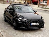 Gebraucht Audi A3 Design 200 PS (147 kW) 2021 Schwarz Limousine