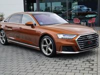 Gebraucht Audi A8L Sport 286 PS (210 kW) 2019 Braun Limousine
