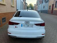 Gebraucht Audi S3 Comfort 300 PS (220 kW) 2020 Weiß Limousine