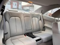 Gebraucht Mercedes CLK230 197 PS (144 kW) 2000 Blau Coupé