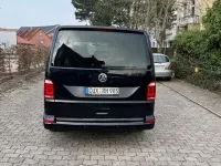 Gebraucht VW Multivan 204 PS (150 kW) 2016 Schwarz Van / Kleinbus