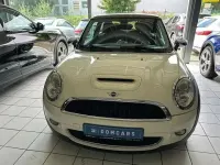 Używany Mini Cooper S 174 KM (127 kW) 2008 Biały Hatchback