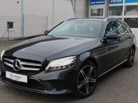 Gebraucht Mercedes C300e 306 PS (225 kW) 2019 Grau Limousine