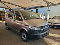Gebraucht VW Transporter 90 PS (66 kW) 2020 Mojave beige metallic Van