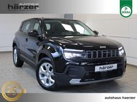 Gebraucht Jeep Avenger Altitude 101 PS (74 kW) 2024 Schwarz SUV