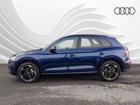 gebraucht Audi Q5 S line 50TFSI e qu