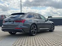 Gebraucht Audi A6 S-Line 340 PS (250 kW) 2022 Grau Kombi