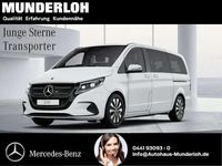 Gebraucht Mercedes EQV300 150 kW (204 PS) 2024 Arktikweiß Van / Kleinbus