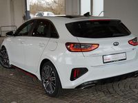 Gebraucht Kia Ceed GT GT 204 PS (150 kW) 2019 Weiss Limousine