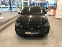 gebraucht Ford Focus ST-Line Style+LED+ACC+BLIS+WinterPaket+LMF