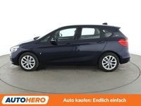 Gebraucht BMW 225 Advantage 224 PS (164 kW) 2018 Blau Kombi