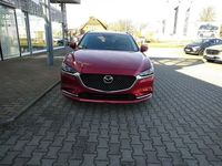 gebraucht Mazda 6 2023 5WGN 2.0L SKYACTIV G 165ps 6AT FWD