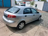 Gebraucht Chevrolet Lacetti 95 PS (69 kW) 2005 Silber Limousine
