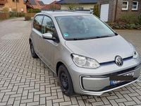 Gebraucht VW e-up! 61 kW (83 PS) 2021 Silber Kleinwagen