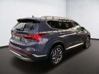 gebraucht Hyundai Santa Fe PHEV 1.6T-GDi Aut. +Navi+Tempo+LED+SHZ