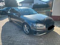 Gebraucht Audi A4 190 PS (139 kW) 2018 Grau Kombi