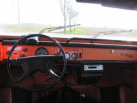 Gebraucht VW 181 48 PS (35 kW) 1975 Orange SUV