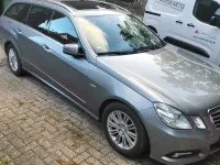 Gebraucht Mercedes E250 204 PS (150 kW) 2010 Silber Limousine