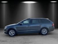 gebraucht Skoda Octavia Combi Style 2.0 TDI DSG/LED/ACC/NAVI/SHZ