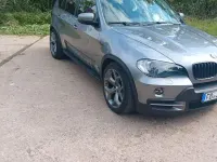 Gebraucht BMW X5 Performance 235 PS (172 kW) 2009 Grau SUV