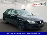 Gebraucht Seat Exeo 143 PS (105 kW) 2011 Schwarz Kombi