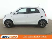 Gebraucht Smart ForFour Prime 90 PS (66 kW) 2019 Weiß Kleinwagen
