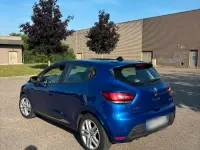 Gebraucht Renault Clio IV 75 PS (55 kW) 2017 Blau Kleinwagen