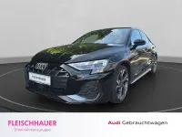 Gebraucht Audi A3 S-Line 150 PS (110 kW) 2025 Schwarz Limousine
