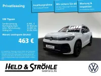 Gebraucht VW Tiguan R-line 272 PS (200 kW) 2025 Pure white SUV