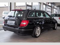 Gebraucht Mercedes C180 Avantgarde 156 PS (114 kW) 2011 Schwarz Kombi