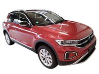 Gebraucht VW T-Roc Style 150 PS (110 kW) 2024 Kings red SUV