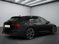 Gebraucht Audi S6 344 PS (253 kW) 2025 Schwarz Kombi