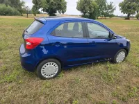 Gebraucht Ford Ka Plus 71 PS (52 kW) 2017 Blau Kleinwagen