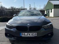 Gebraucht BMW 430 Gran Coupé Advantage 252 PS (185 kW) 2020 Grau Coupé