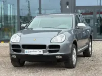 Usata Porsche Cayenne S 340 CV (250 kW) 2004 Grigio SUV