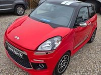 Usado Ligier JS50 2016 Vermelho Citadino