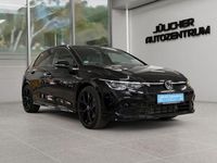 Gebraucht VW Golf VIII R-line 190 PS (139 kW) 2023 Schwarz Limousine