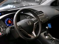 Gebraucht Honda Civic Type S 99 PS (72 kW) 2011 Grau Coupé