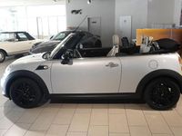 Gebraucht Mini Cooper Cabriolet 122 PS (89 kW) 2013 Silber Cabrio