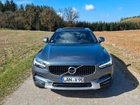 Gebraucht Volvo V90 CC Pro 235 PS (172 kW) 2018 Grau Kombi