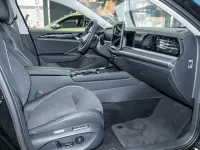Neu VW Passat Elegance 150 PS (110 kW) 2026 Schwarz Kombi