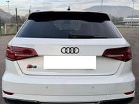 Gebraucht Audi S3 Ambiente 300 PS (220 kW) 2019 Weiß Kombi