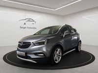 Gebraucht Opel Mokka X Innovation 152 PS (111 kW) 2017 Grau SUV