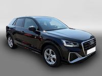 Gebraucht Audi Q2 S-Line 150 PS (110 kW) 2025 Schwarz SUV