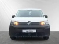 Gebraucht VW Caddy 102 PS (75 kW) 2023 Weiß Van / Kleinbus