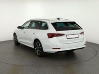 Gebraucht Skoda Octavia First Edition 150 PS (110 kW) 2020 Weiß Kombi